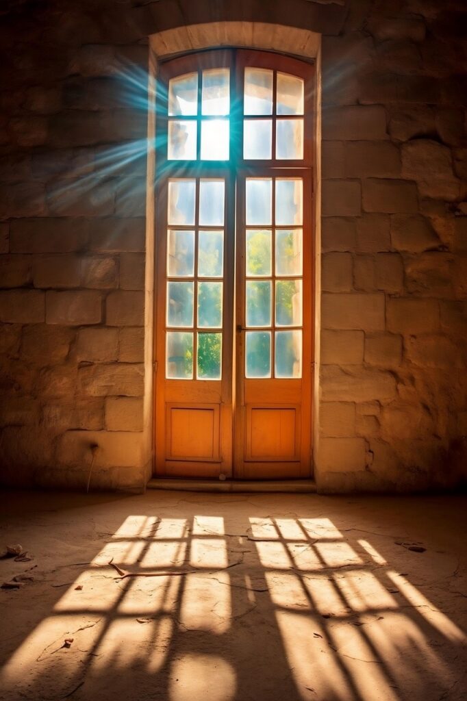 Tăng ánh sáng tự nhiên giúp hóa giải âm khí trong nhà