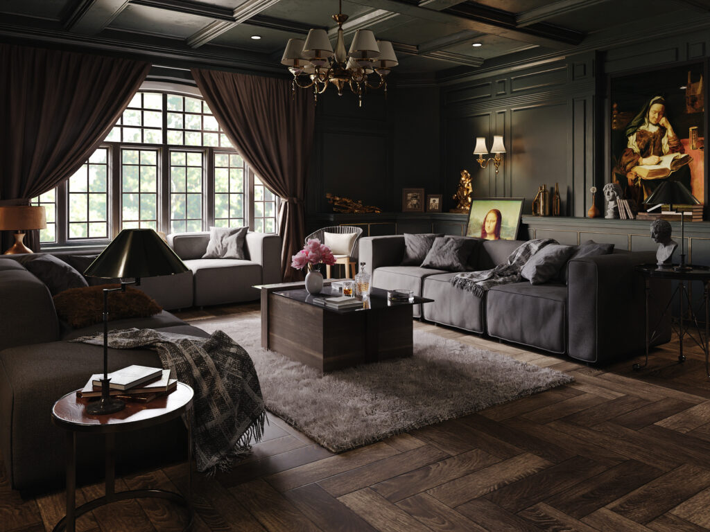 Lỗi phong thủy nhà ở khiến gia chủ hao tài do nhà thiếu ánh sáng