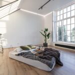 Ánh sáng tự nhiên và tác động đến tâm trạng trong không gian sống