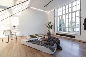 Ánh sáng tự nhiên và tác động đến tâm trạng trong không gian sống