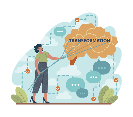 Cách thay đổi vận mệnh thông qua tư duy và hành động