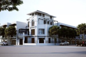 Cách chọn màu sơn nhà hợp mệnh theo phong thủy