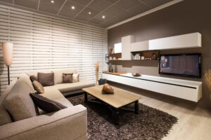 Cách bố trí phòng khách theo phong thủy để hút tài lộc