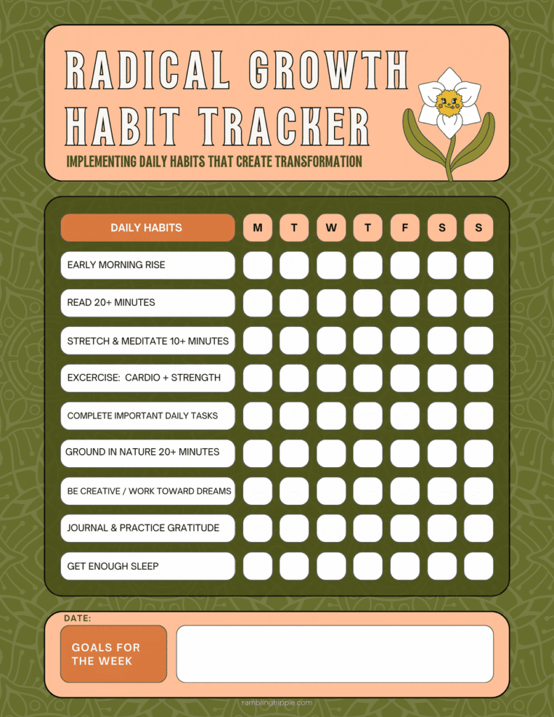 Xây dựng thói quen tích cực để cải thiện tài chính