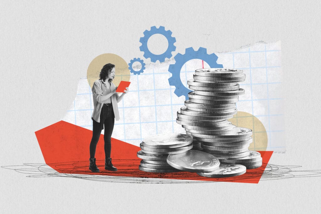 Tần số rung động và tiền bạc liên quan đến trạng thái tinh thần